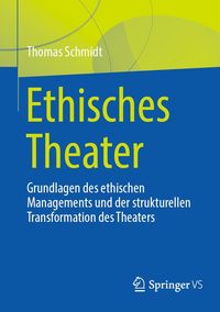Produktbild: Ethisches Theater