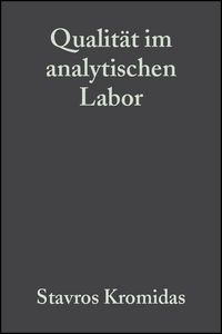 Produktbild: Qualit&auml;t im analytischen Labor