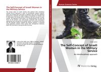 Produktbild: The Self-Concept of Israeli Women in the Military Service