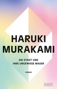 Produktbild: Die Stadt und ihre ungewisse Mauer