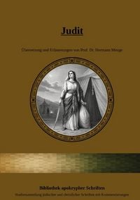 Produktbild: Bibliothek apokrypher Schriften / Judit