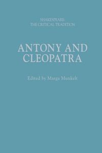 Produktbild: Antony and Cleopatra