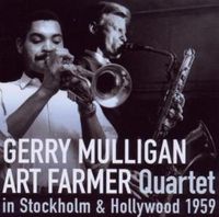 Produktbild: Mulligan, G: In Stockholm & Hollywood 1959