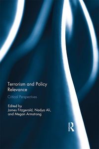 Produktbild: Terrorism and Policy Relevance