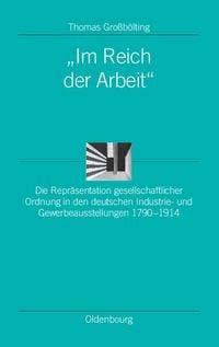 Produktbild: "Im Reich der Arbeit"