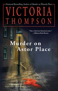 Produktbild: Murder on Astor Place