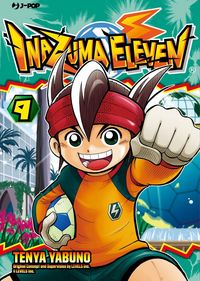 Produktbild: Inazuma eleven. Vol. 9