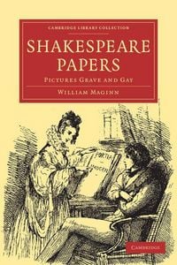 Produktbild: Shakespeare Papers