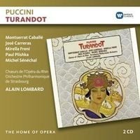 Produktbild: Turandot