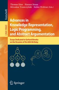 Produktbild: Advances in Knowledge Representation, Logic Programming, and Abstract Argumentation