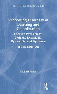 Produktbild: Supporting Disorders of Learning and Co-ordination