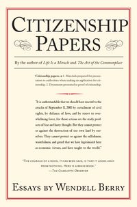 Produktbild: Citizenship Papers