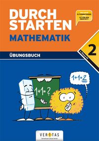 Durchstarten Mathematik 2. Schuljahr Dein Übungsbuch Edith Brunner