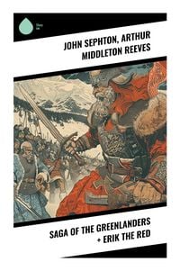 Produktbild: Saga of the Greenlanders + Erik the Red