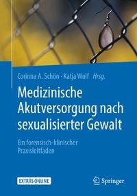 Produktbild: Medizinische Akutversorgung nach sexualisierter Gewalt