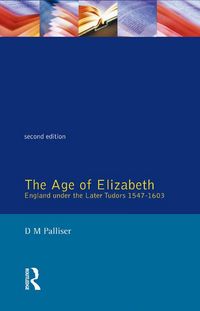 Produktbild: The Age of Elizabeth