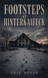 Produktbild: Footsteps At Hinterkaifeck