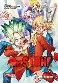 Produktbild: Dr. Stone 17