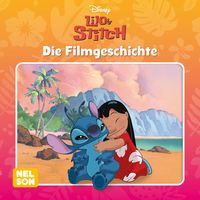 Produktbild: Maxi-Mini 221: VE5: Disney Klassiker: Lilo & Stitch: Die Filmgeschichte (5x1 Exemplar)