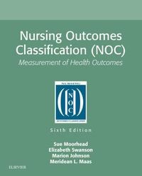 Produktbild: Nursing Outcomes Classification (NOC) - E-Book