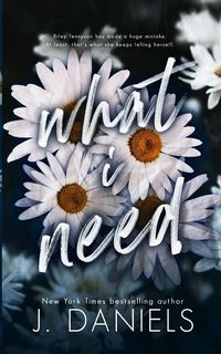 Produktbild: What I Need