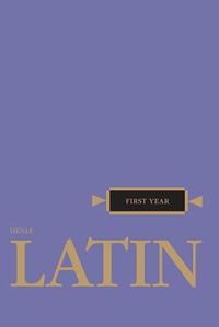 Produktbild: Henle Latin First Year