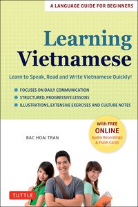 Produktbild: Learning Vietnamese