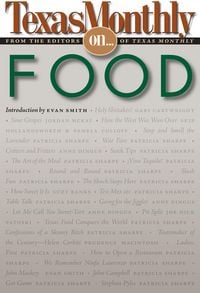 Produktbild: Texas Monthly On North America