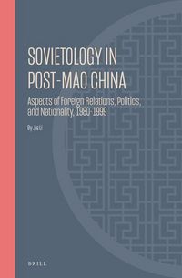 Produktbild: Sovietology in Post-Mao China