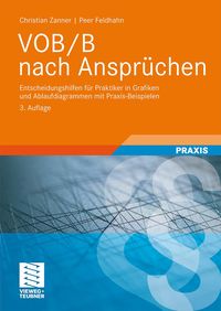 Produktbild: VOB/B nach Anspr&uuml;chen