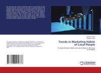 Produktbild: Trends in Marketing Habits of Local People