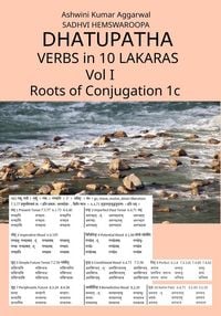 Produktbild: Dhatupatha Verbs in 10 Lakaras Vol I