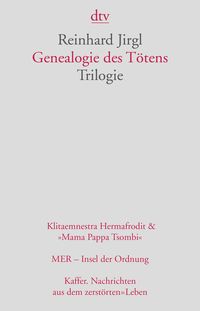 Produktbild: Genealogie des T&ouml;tens