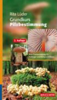 Produktbild: Grundkurs Pilzbestimmung