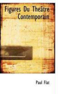 Produktbild: Figures Du Th Tre Contemporain