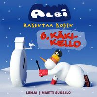Produktbild: Albi rakentaa kodin: Kello