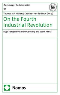 Produktbild: On the Fourth Industrial Revolution