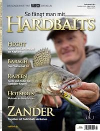 Produktbild: FISCH & FANG Sonderheft Nr. 51: So f&auml;ngt man mit Hardbaits