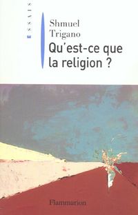Produktbild: Qu'est-ce que la religion ?