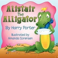 Produktbild: Alistair the Alligator