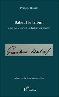 Produktbild: Babeuf le tribun
