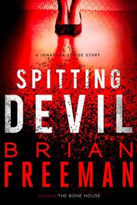 Bild vom Artikel Spitting Devil vom Autor Brian Freeman