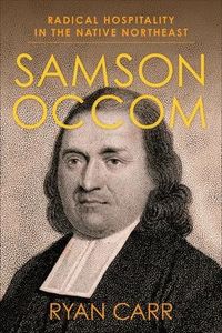 Produktbild: Carr, R: Samson Occom