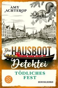 Produktbild: Die Hausboot-Detektei - T&ouml;dliches Fest
