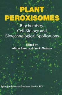Produktbild: Plant Peroxisomes