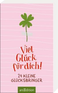 Produktbild: Viel Gl&uuml;ck f&uuml;r dich!