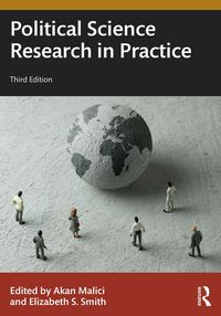 Produktbild: Political Science Research in Practice