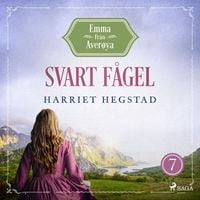 Produktbild: Svart f&aring;gel