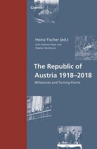 Produktbild: The Republic of Austria 1918&ndash;2018