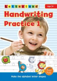 Produktbild: Handwriting Practice